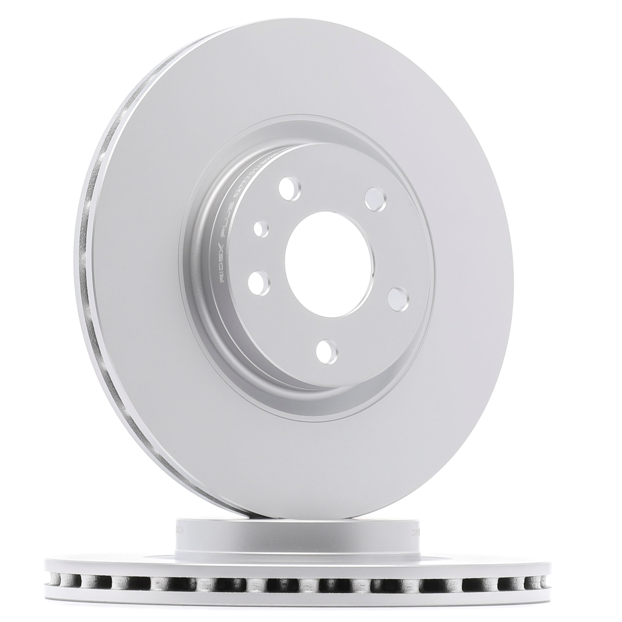 Bremsscheibe 82B0132P RIDEX PLUS 60813443 OPEL, FIAT, ALFA ROMEO, CHRYSLER, LANCIA