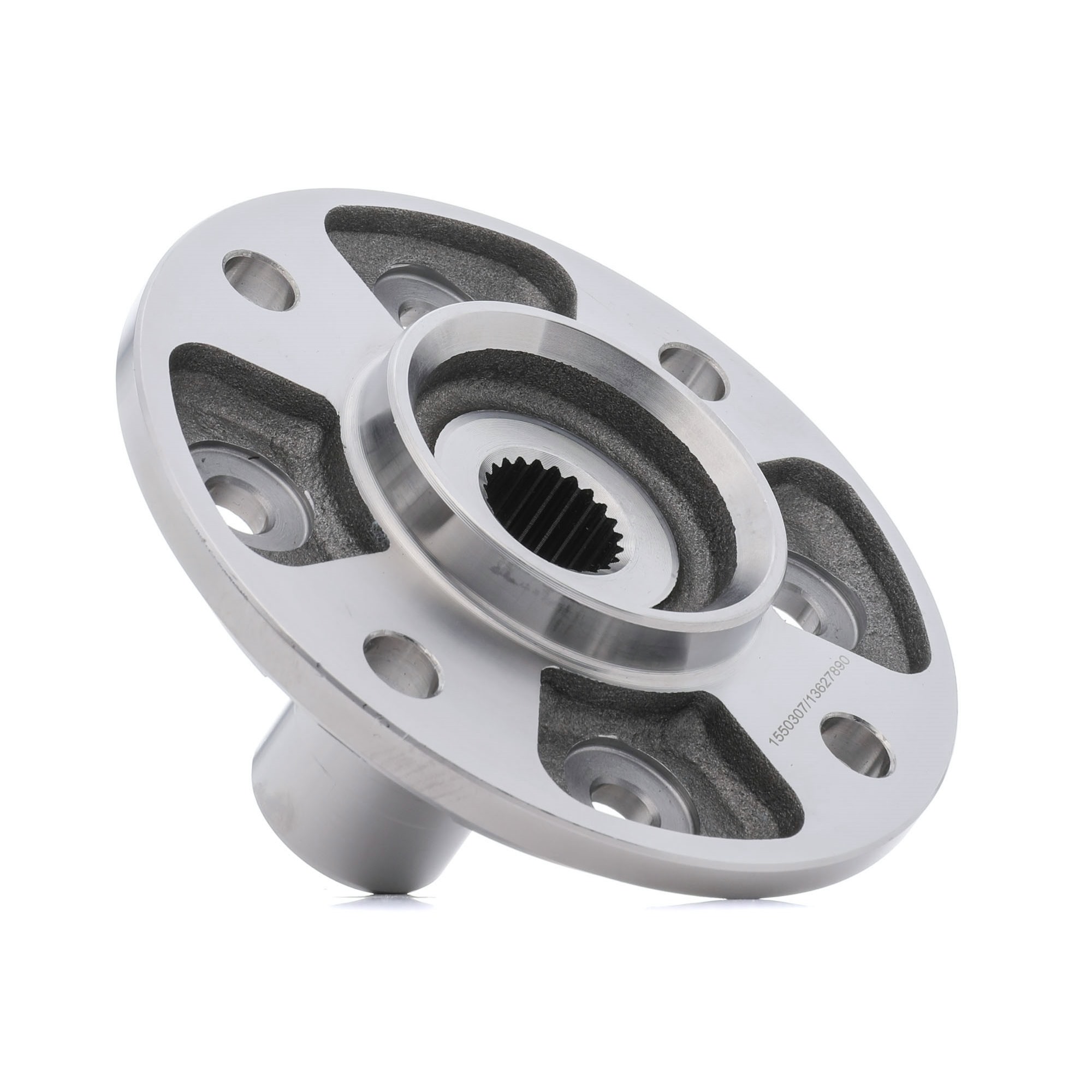 Wheel Hub RIDEX 653W0262 rating