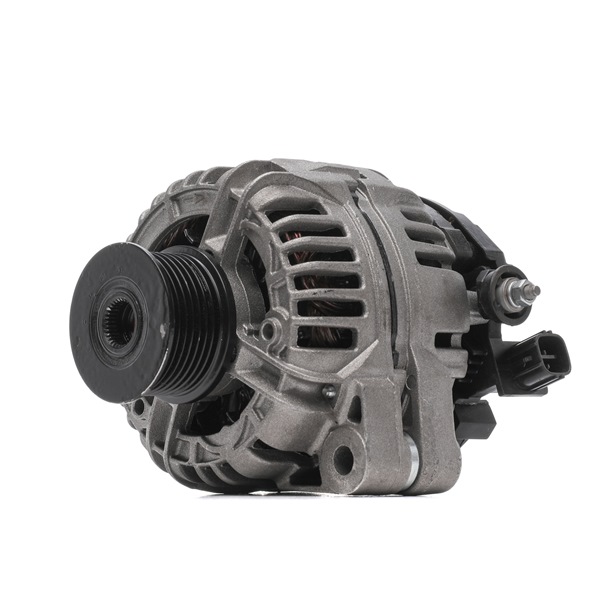 RIDEX REMAN 20261698 Dynamo Toyota Hilux Mk4 pris