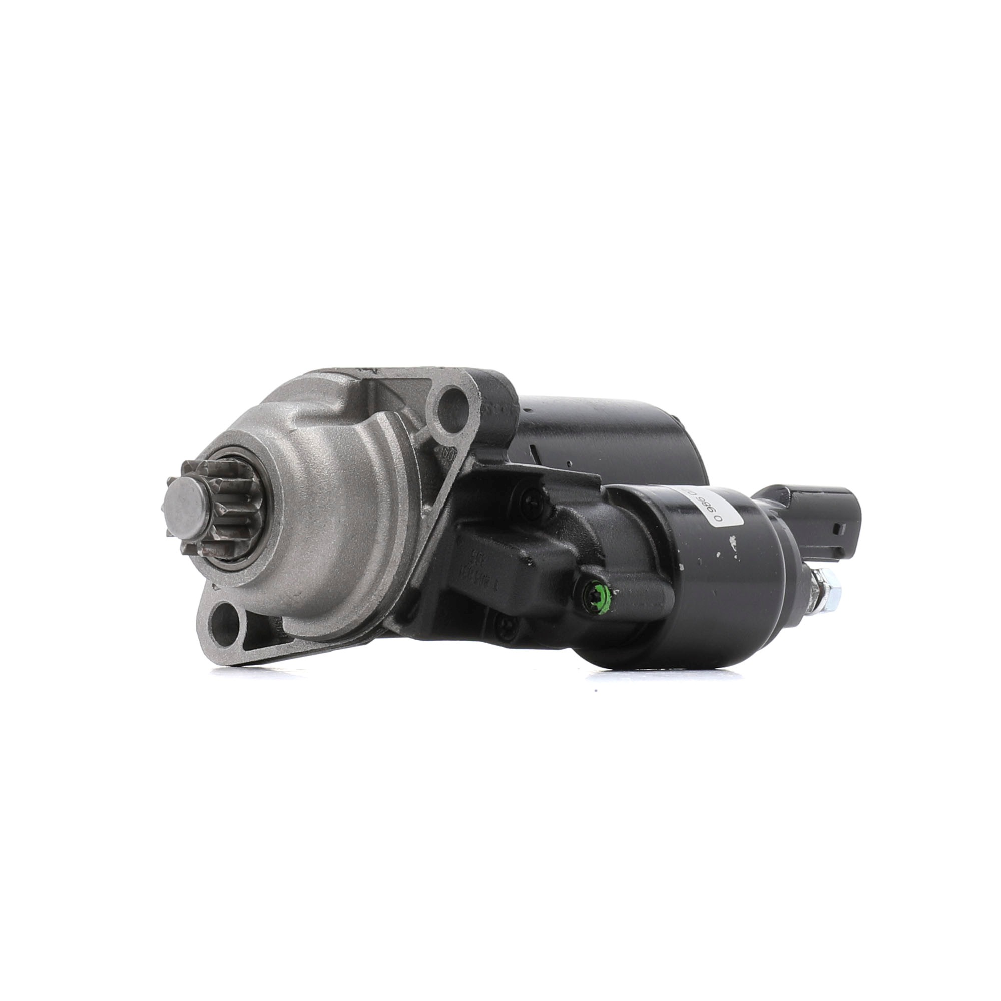 Engine starter RIDEX REMAN 2S0162R rating