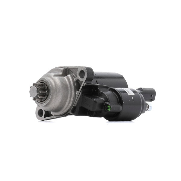 Démarreur 02T 911 023M RIDEX REMAN 2S0162R VOLKSWAGEN, AUDI, SKODA, SEAT, MITSUBISHI