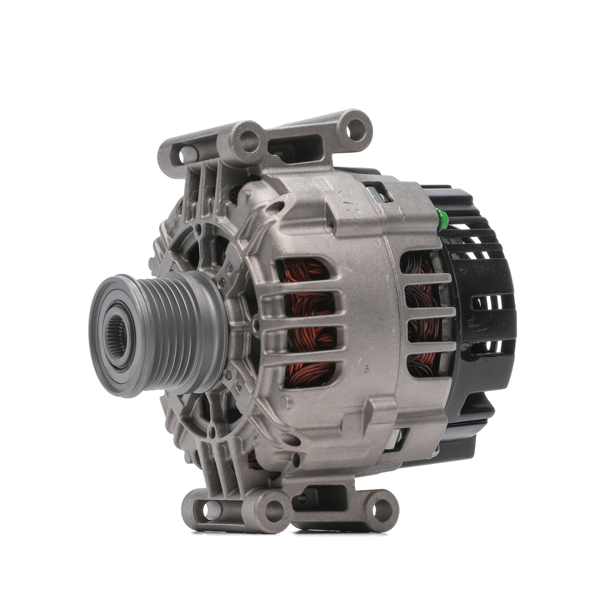 Alternator RIDEX REMAN 4G0121R Bewertung