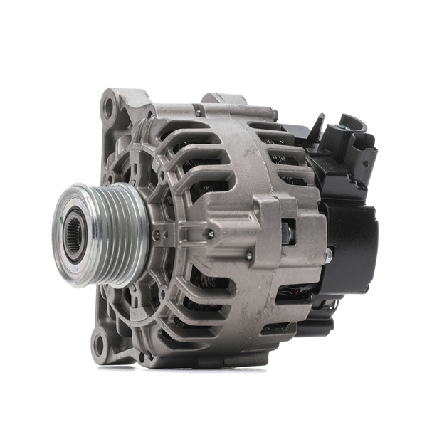 RIDEX REMAN 4G0266R Generator CITROËN Jumpy II Flatbed Vrachtwagen/Chassis 1.6 HDi 16V 90 Pk Diesel 9HU (DV6UTED4)