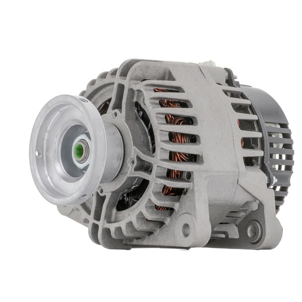 RIDEX REMAN 4G1625R Wisselstroomdynamo FORD C-Max (DM2) 1.8 TDCi 115 Pk Diesel KKDB