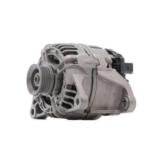 Lichtmaschine 4G0824R RIDEX REMAN 047903015H VW, AUDI, SKODA, SEAT, LAND ROVER