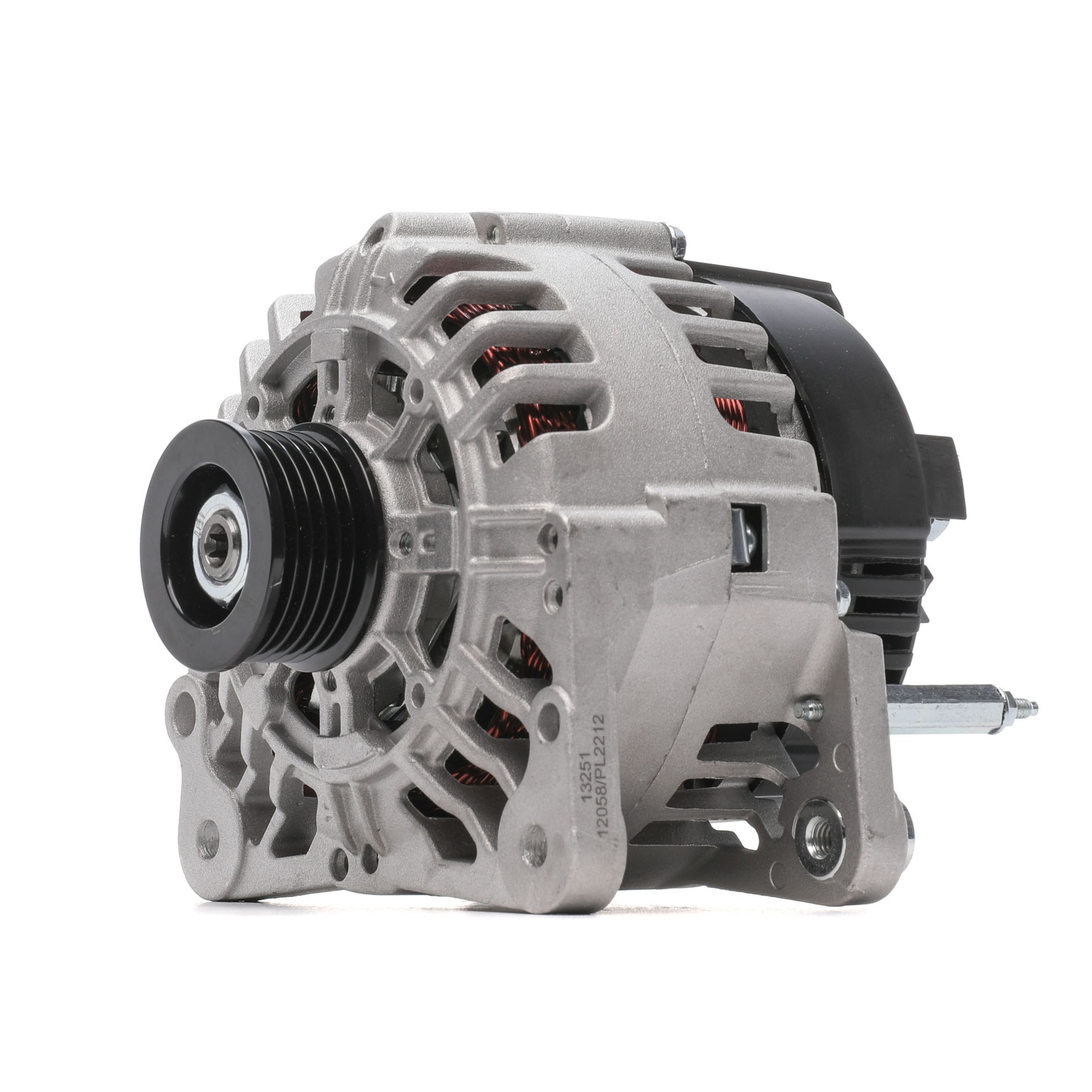 Alternators RIDEX REMAN 4G0839R rating
