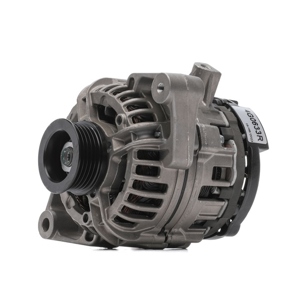 Alternator RIDEX REMAN 4G0633R