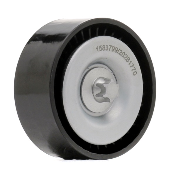 Spannrolle, Keilrippenriemen 310T0732 RIDEX A0002021719 MERCEDES-BENZ