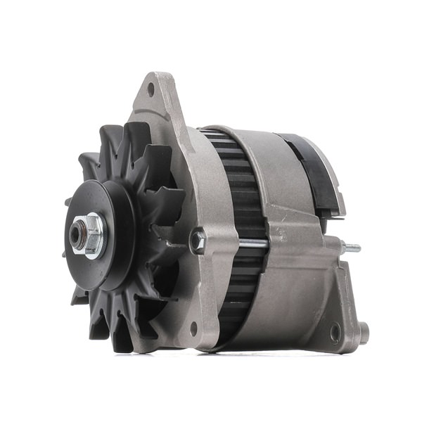 Generator starter RIDEX REMAN 4G0776R