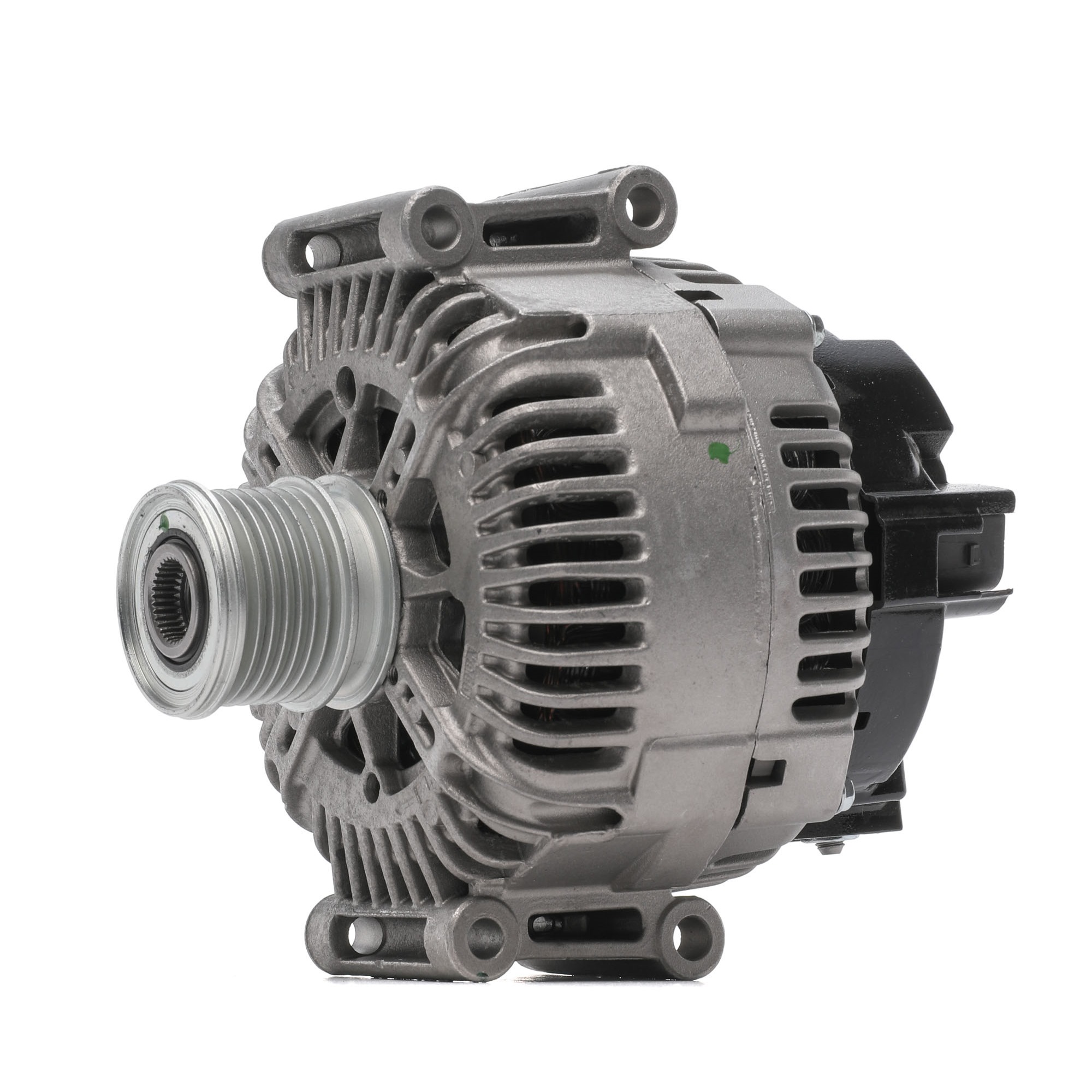RIDEX REMAN 4G0153R Alternátor Počet žeber: 7