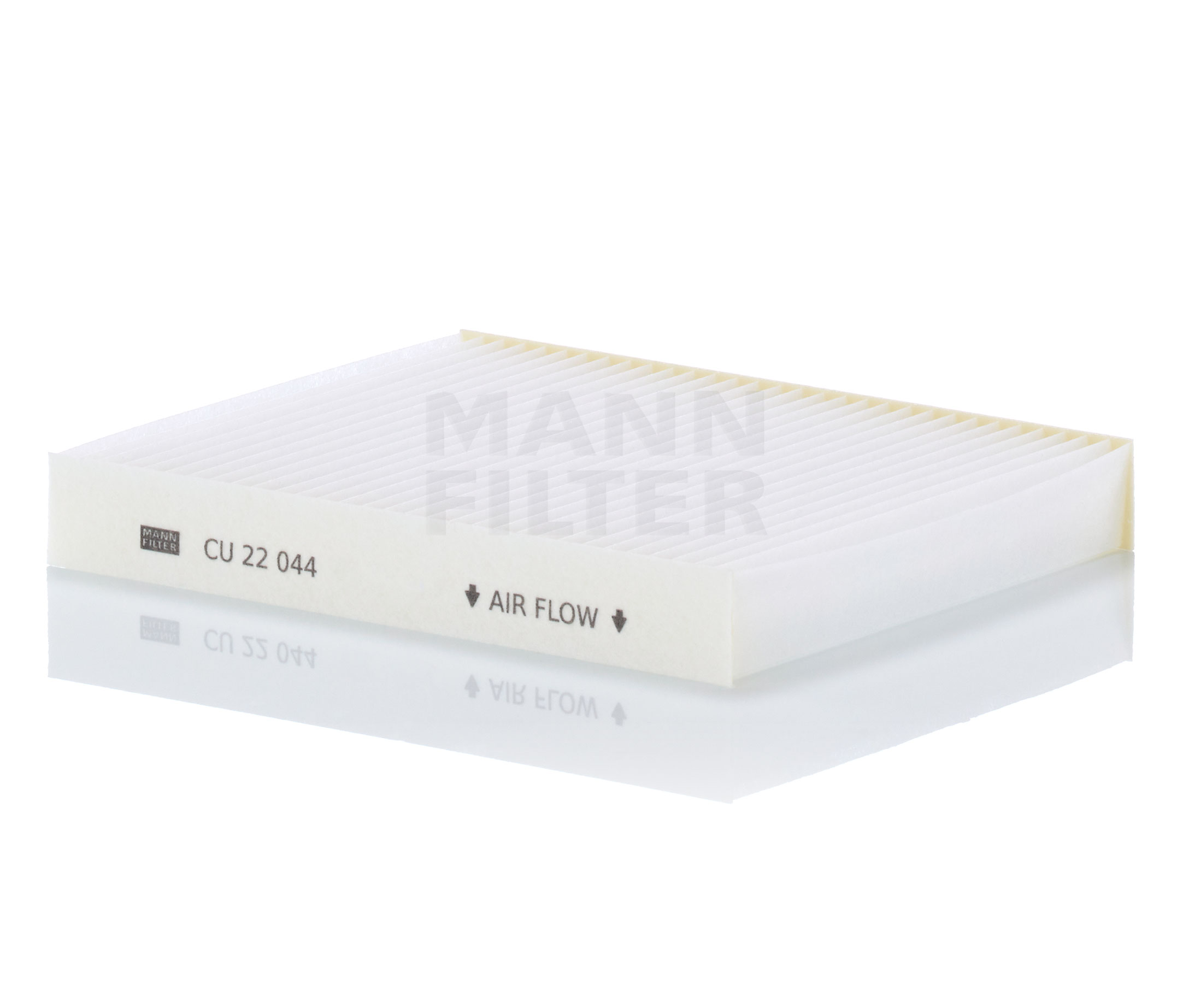 Filter, Innenraumluft MANN-FILTER CU 22 044 Bewertung