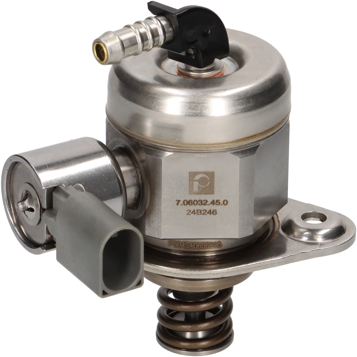 PIERBURG 7.06032.45.0 Einspritzpumpe AUDI A3 1.4 TFSI 125 PS Benzin