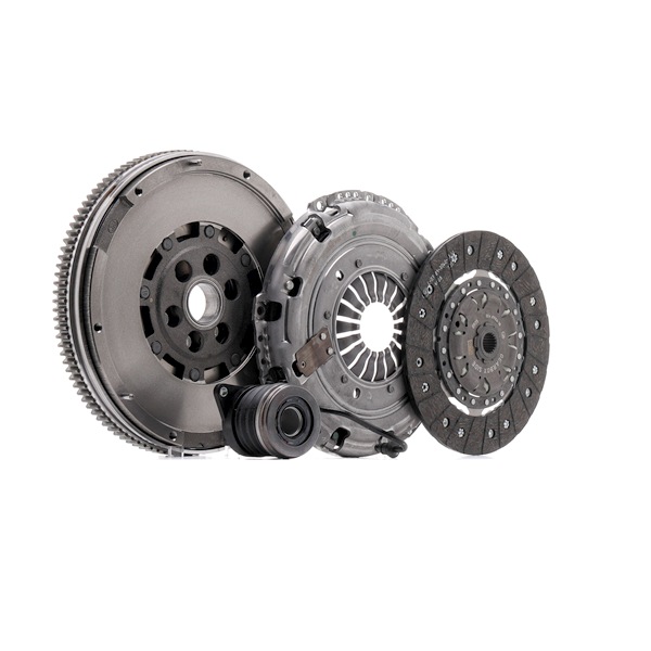 Σετ συμπλέκτη 55235324 LuK 600037600 FIAT, ALFA ROMEO, JEEP, LANCIA, DODGE