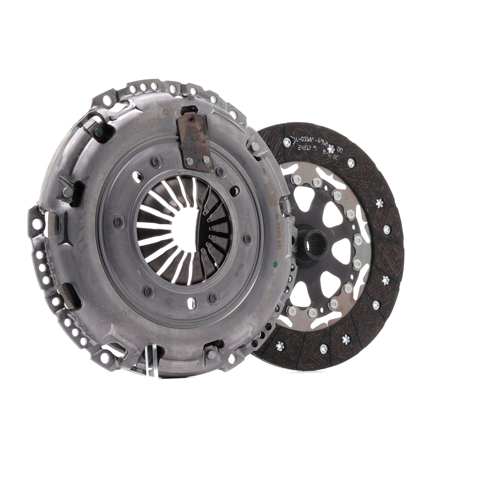 LuK 624 4030 00 Kit de embrague Ø: 240mm