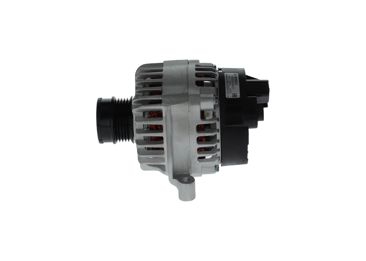 ALT 14V 120A (R) Dynamo BOSCH COMMANDER pris