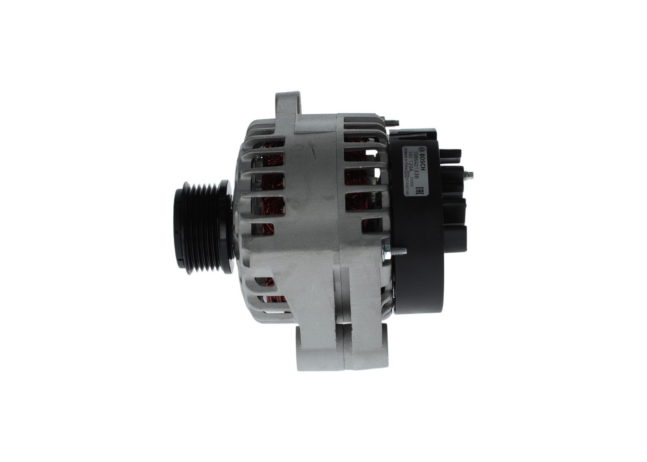 ALT 14V 120A (R) BOSCH 1 986 A01 336 Dynamo