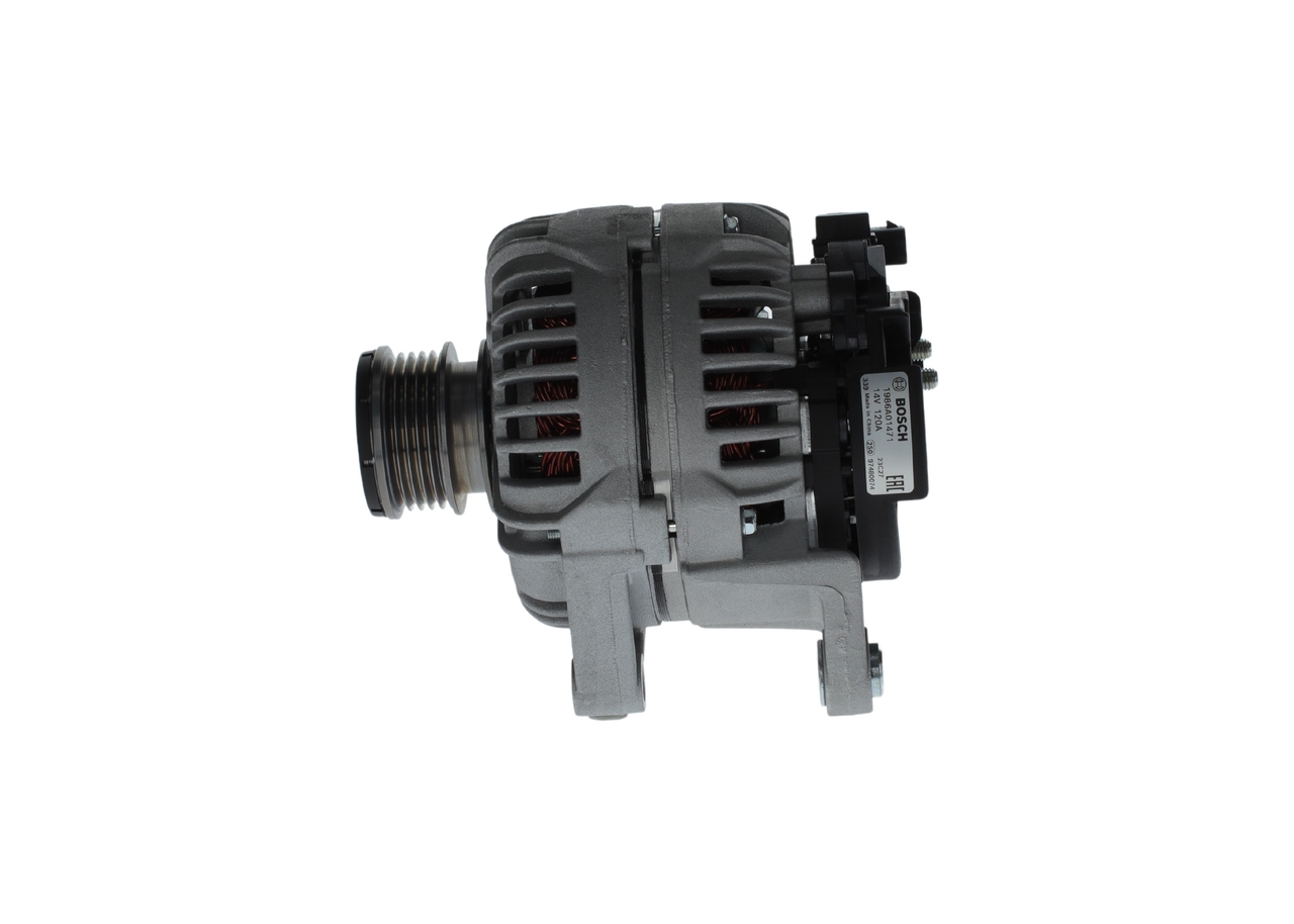 Lichtmaschine 1 986 A01 471 BOSCH 6204218 OPEL, CHEVROLET, SAAB, DAEWOO, VAUXHALL