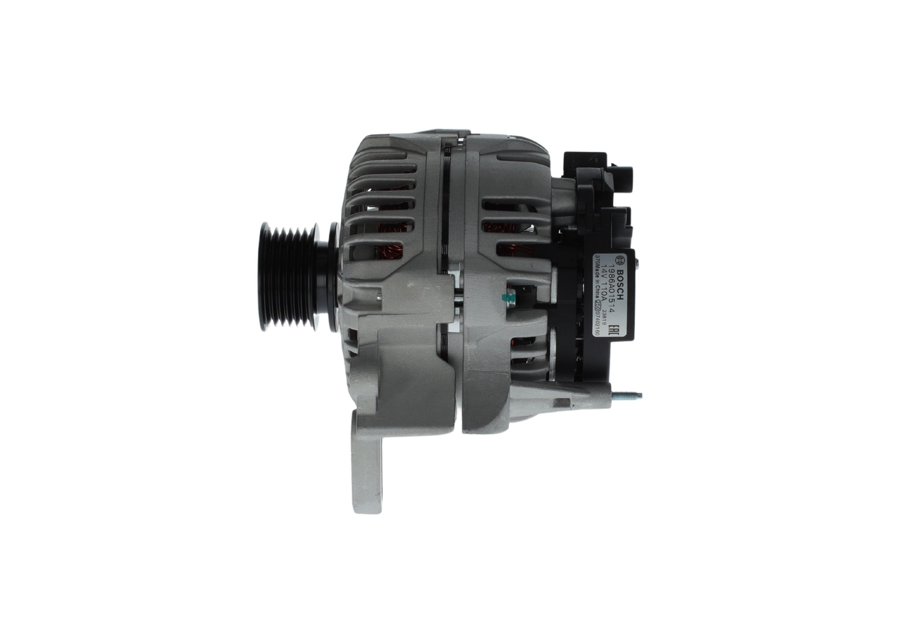 Lichtmaschine 1 986 A01 514 BOSCH 036903024E VW, AUDI, SKODA, SEAT, CUPRA