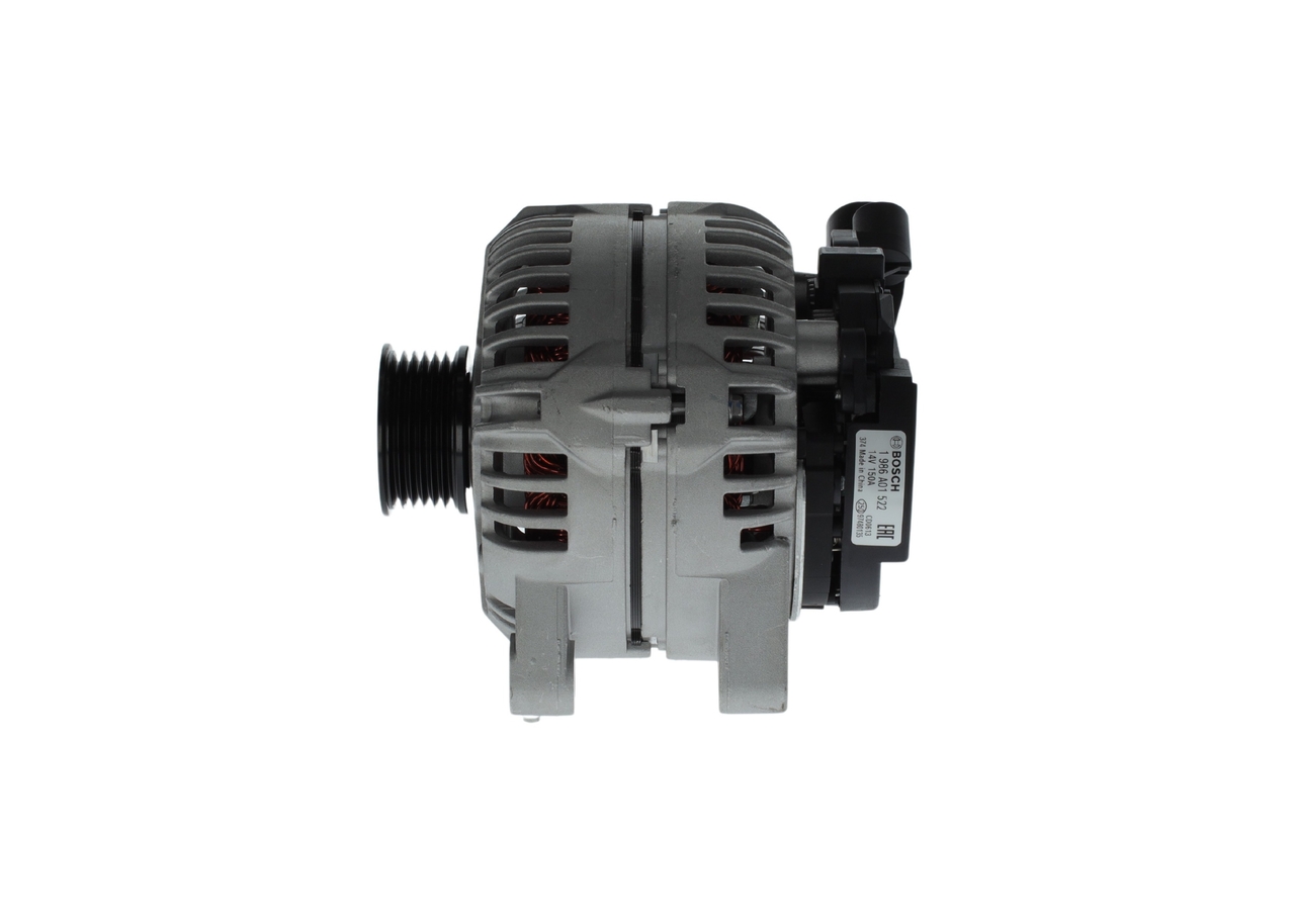 Lichtmaschine 1 986 A01 522 BOSCH 57055H PEUGEOT, CITROЁN