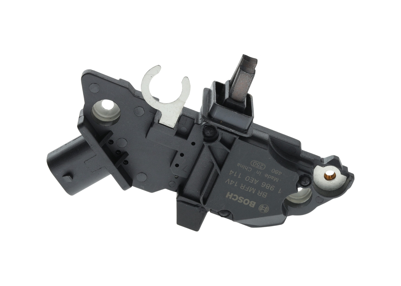 Регулатор на генератор 93 190 141 BOSCH 1986AE0114 OPEL, SAAB, VAUXHALL, GMC