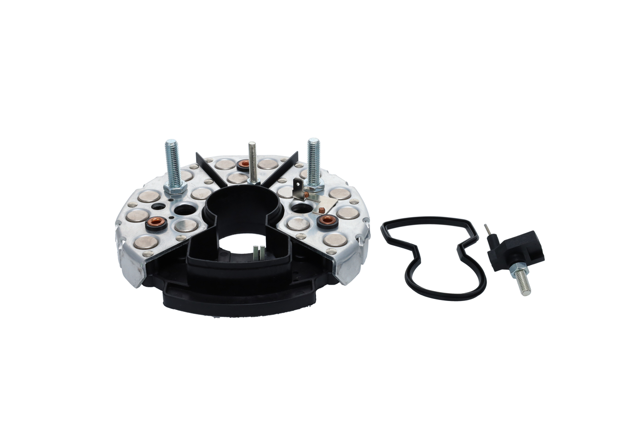 Gleichrichter, Generator 1 986 AE0 236 BOSCH A0011540816 MERCEDES-BENZ