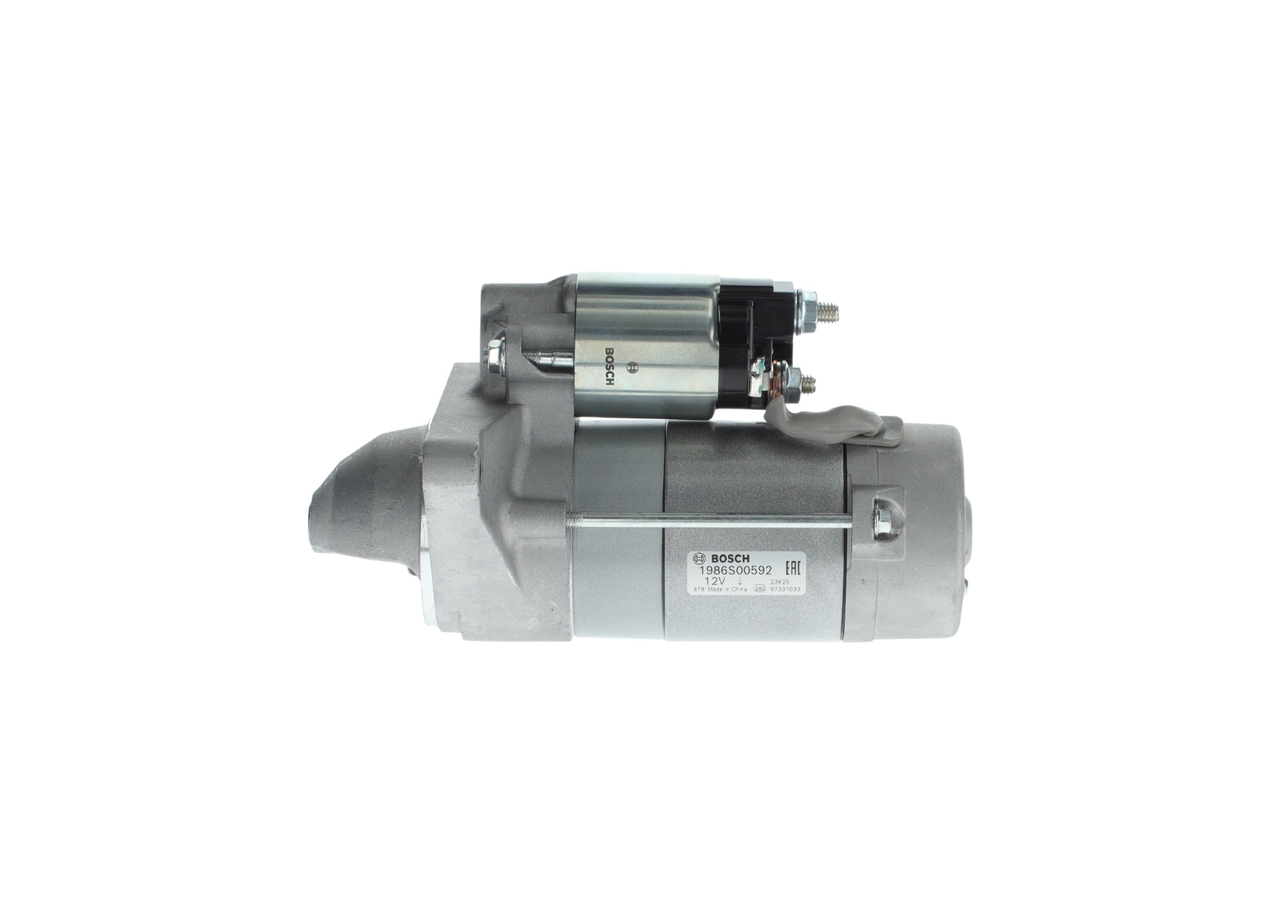 ST 12V 1,9KW (R) BOSCH 1986S00592 prix Démarreur TREZIA 2010 origine