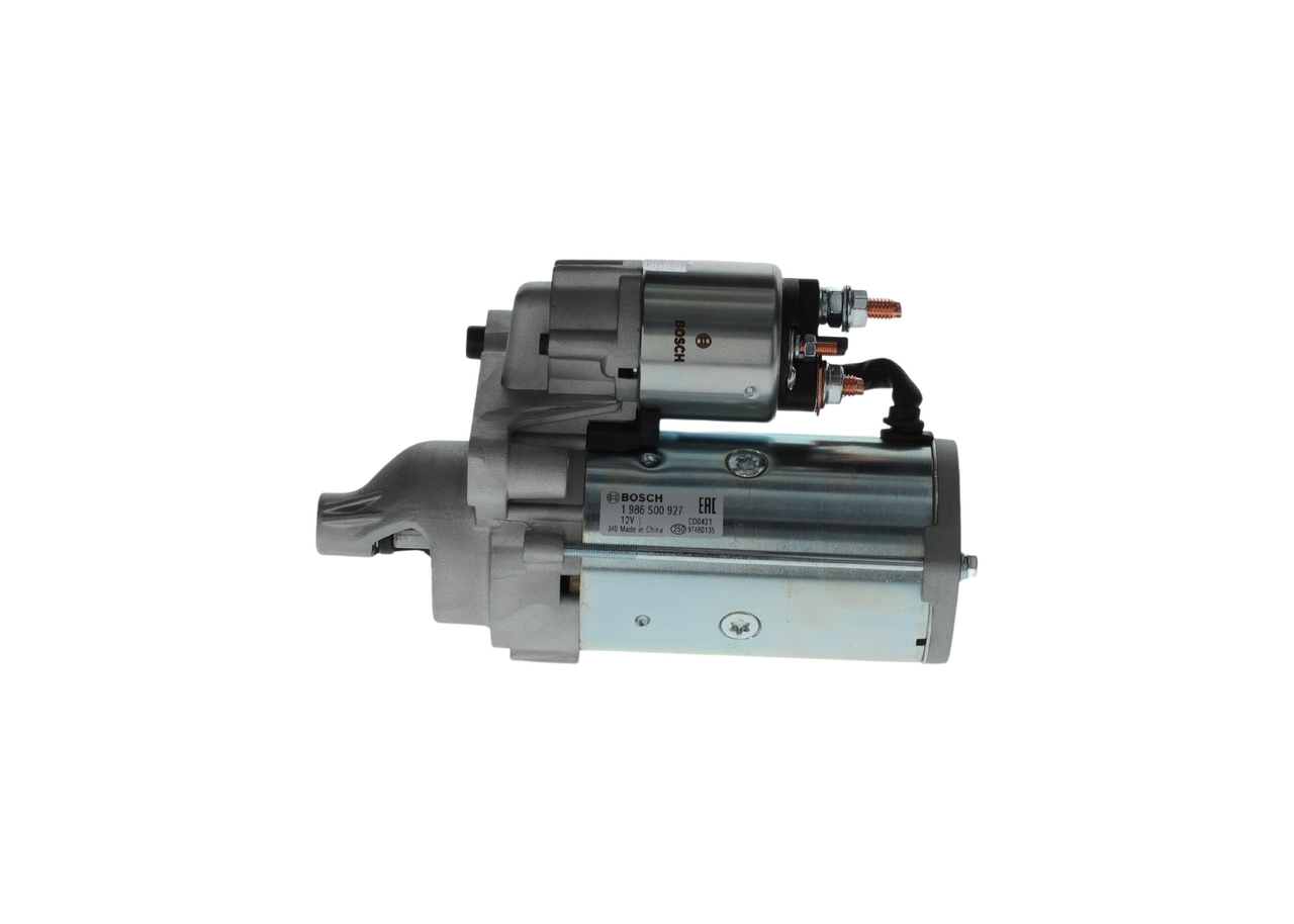 Starter voor de motor BOSCH 1 986 S00 927