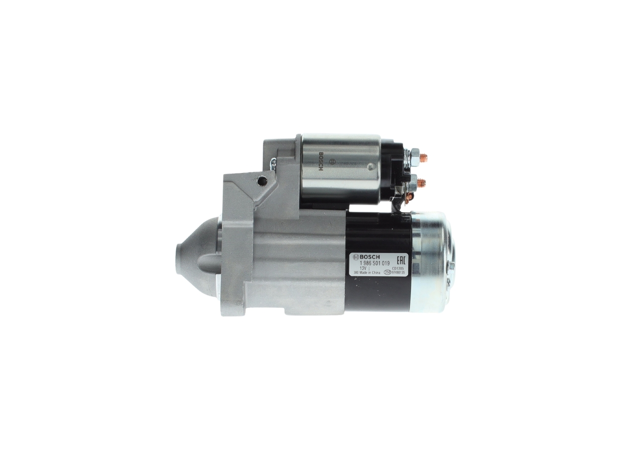 Anlasser 1 986 S01 019 BOSCH 2330000Q0H NISSAN, INFINITI