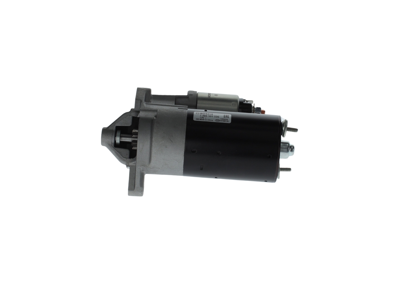 Starter BOSCH 1 986 S01 036