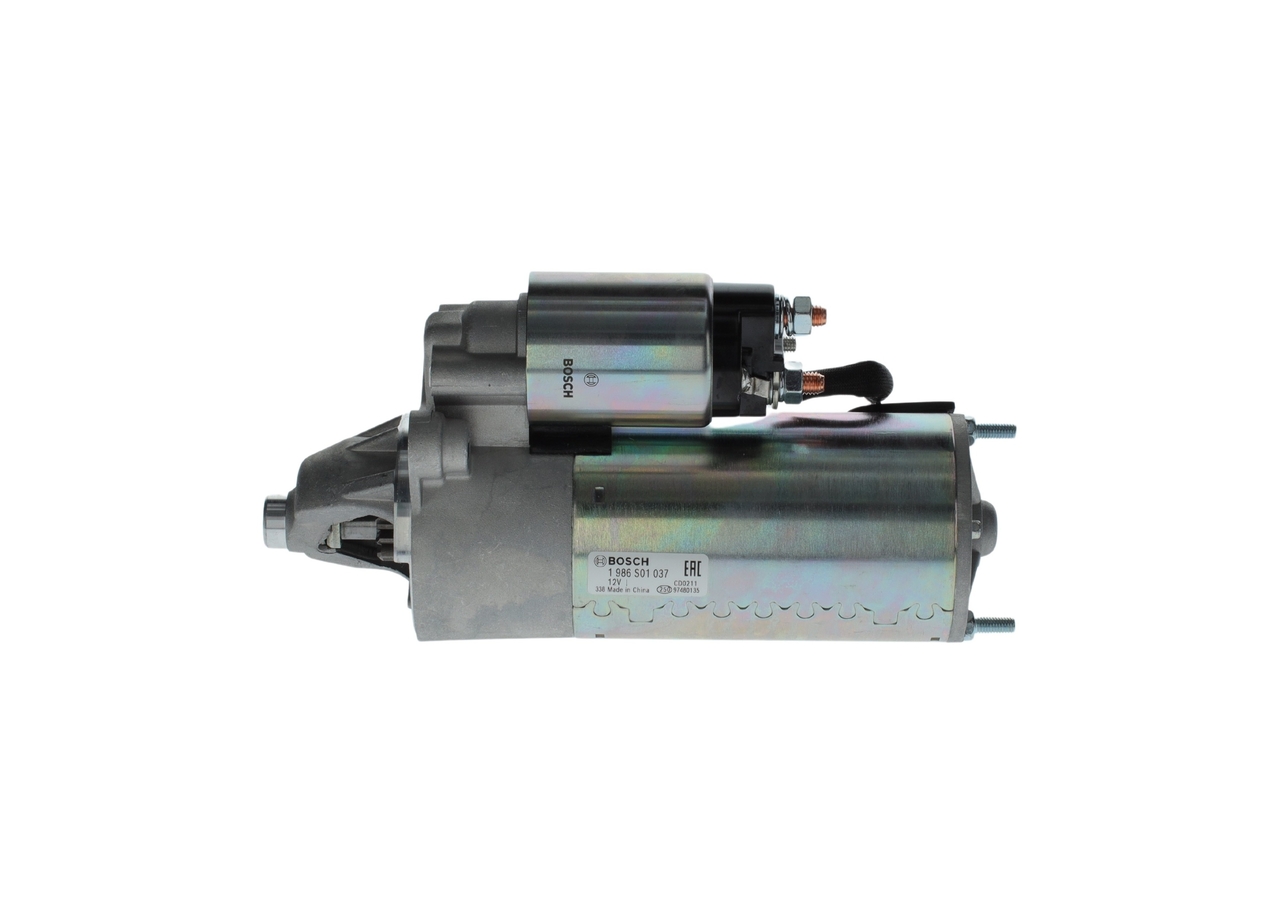 Anlasser 97B B 11000 B3D BOSCH 1986S01037 FORD, OPEL, FORD USA