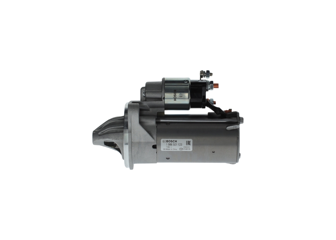 Anlasser 1 986 S01 123 BOSCH CV6T11000AB FORD, FORD USA