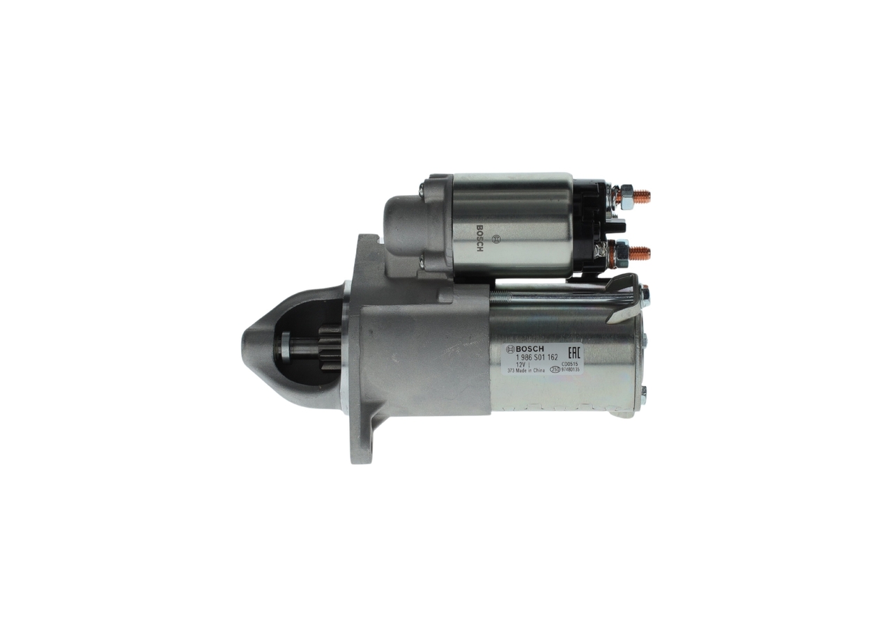 Startmotor BOSCH 1 986 S01 162