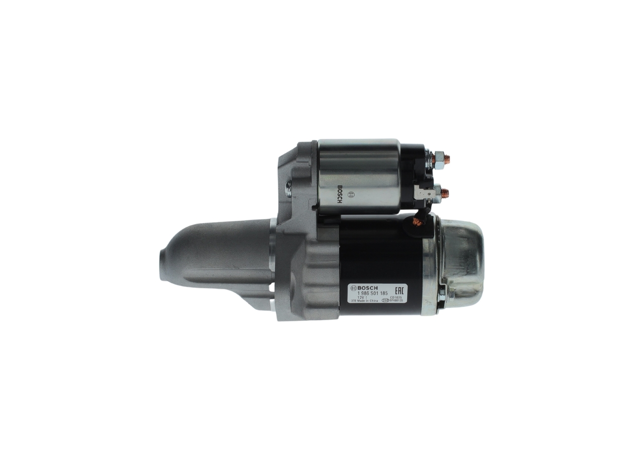 Starter motor 23300-AA560 BOSCH 1986S01185 NISSAN, SUBARU