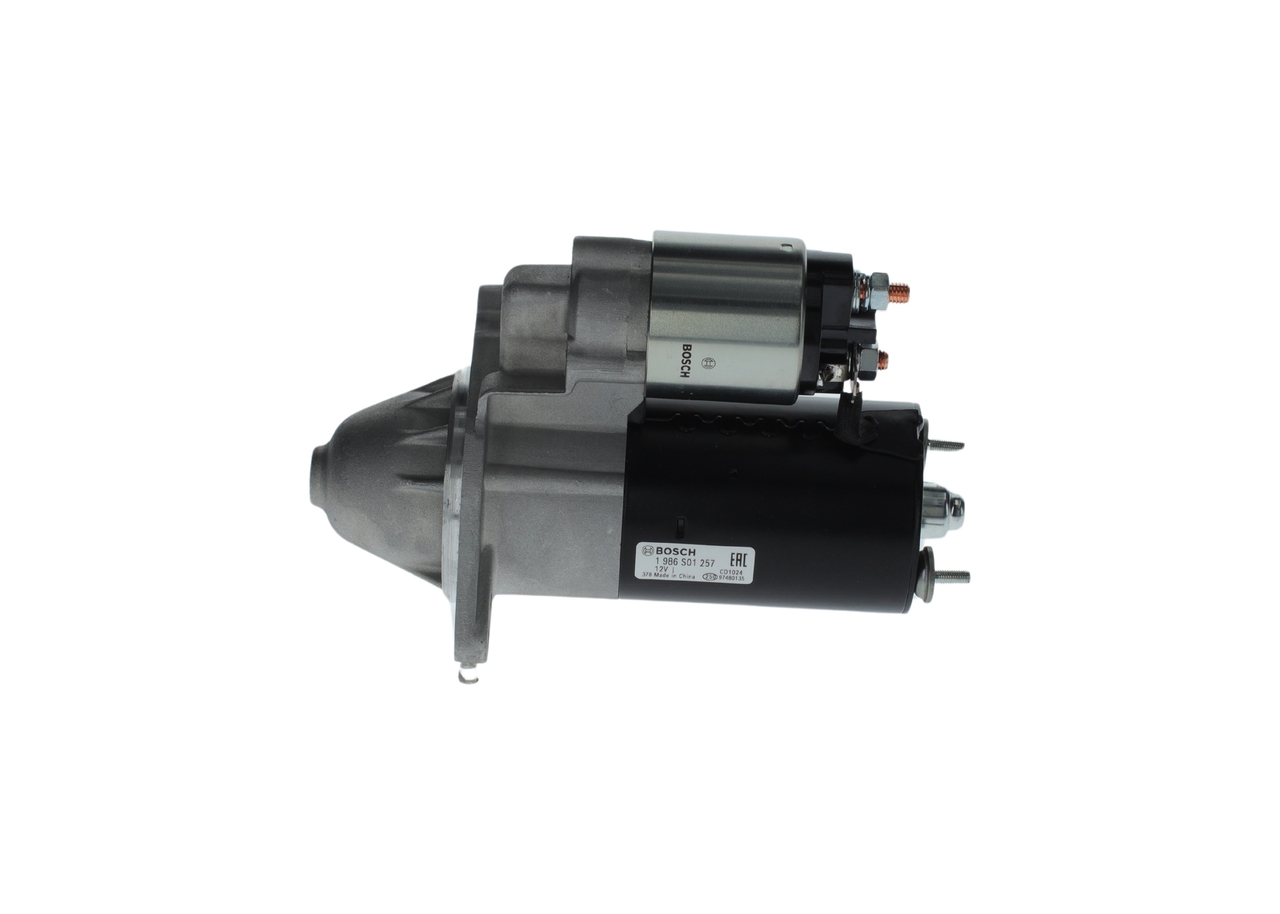 Startmotor BOSCH 1 986 S01 257