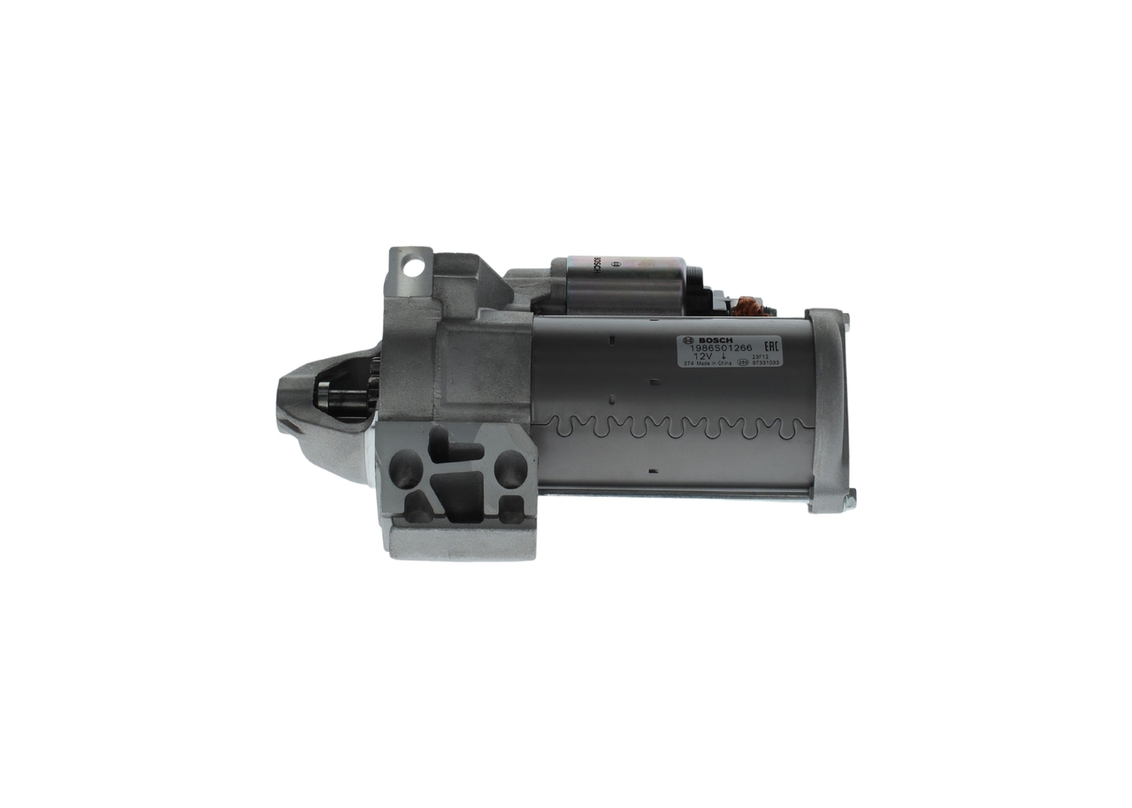 Anlasser 12418588898 BOSCH 1986S01266 BMW, MINI