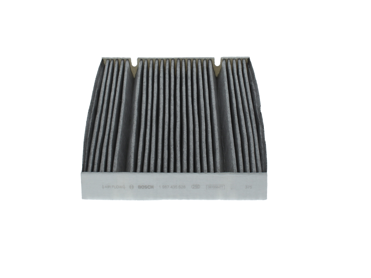 Innenraumfilter 1 987 435 628 BOSCH 9108307600 MERCEDES-BENZ, FORD