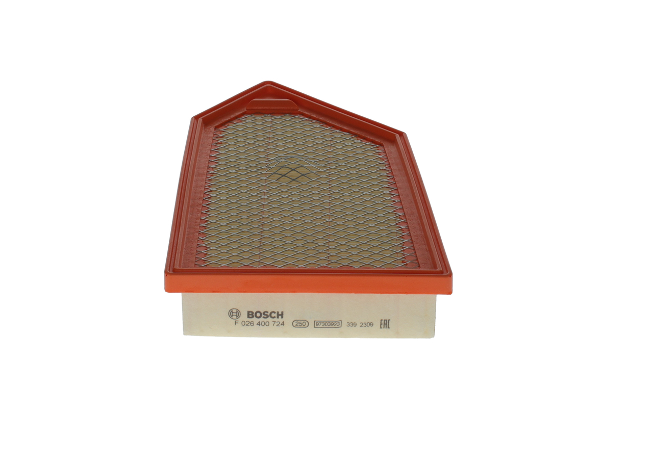 Luftfilter F 026 400 724 BOSCH L1B19601AB FORD