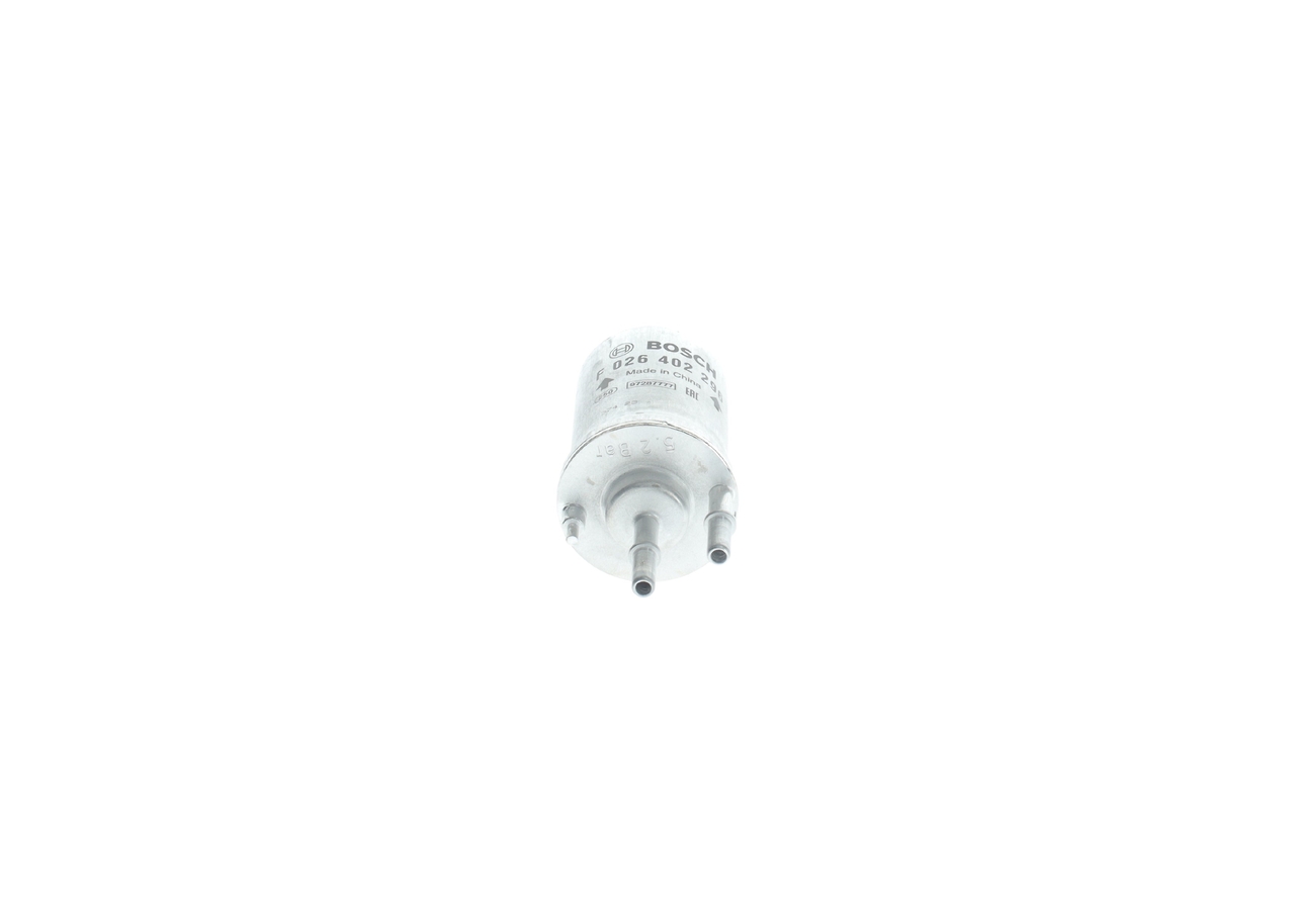 Kraftstofffilter 1K0201051E BOSCH F026402296 VW, AUDI, SKODA, SEAT