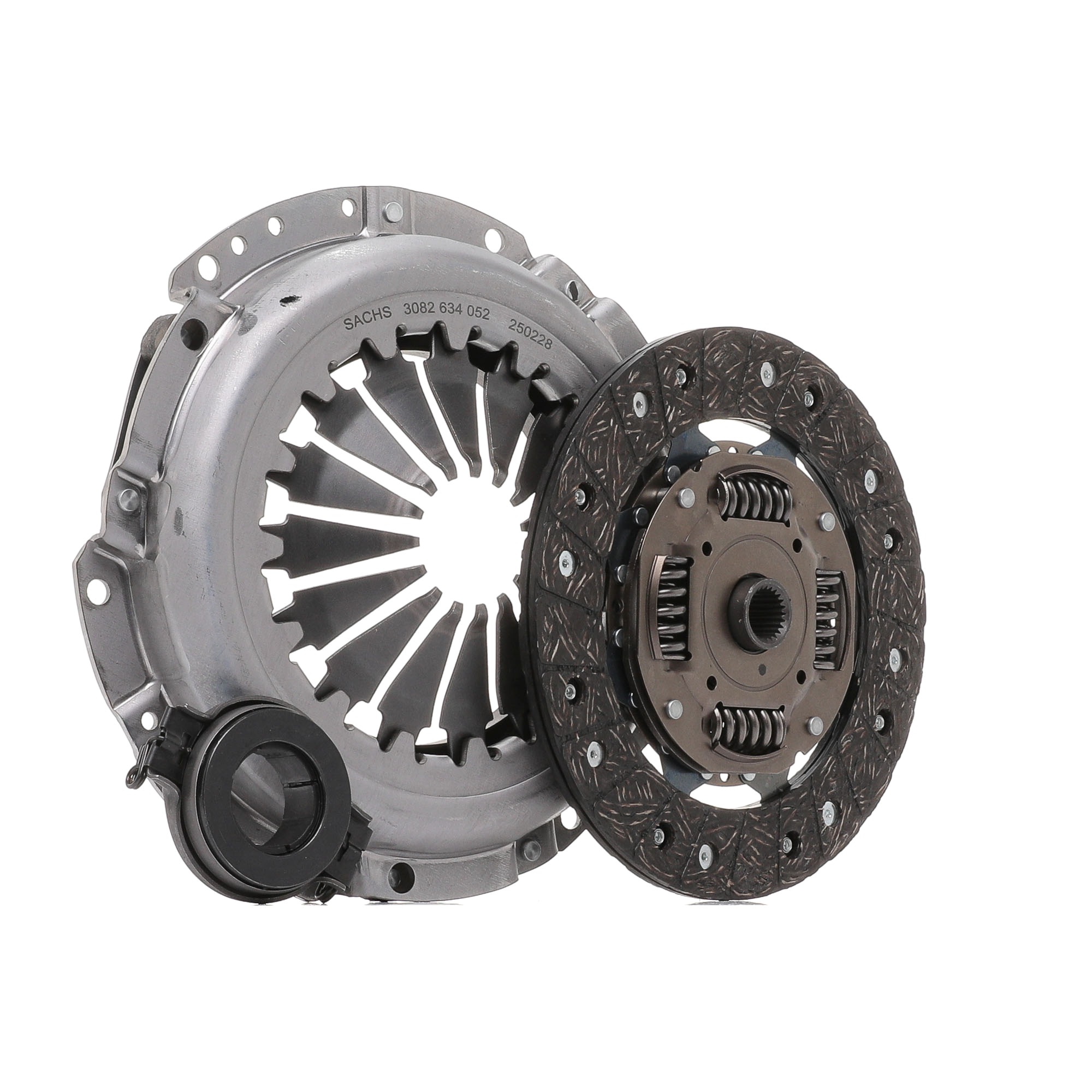 OEN 2996567 Kit de embrague SACHS 3000 951 650