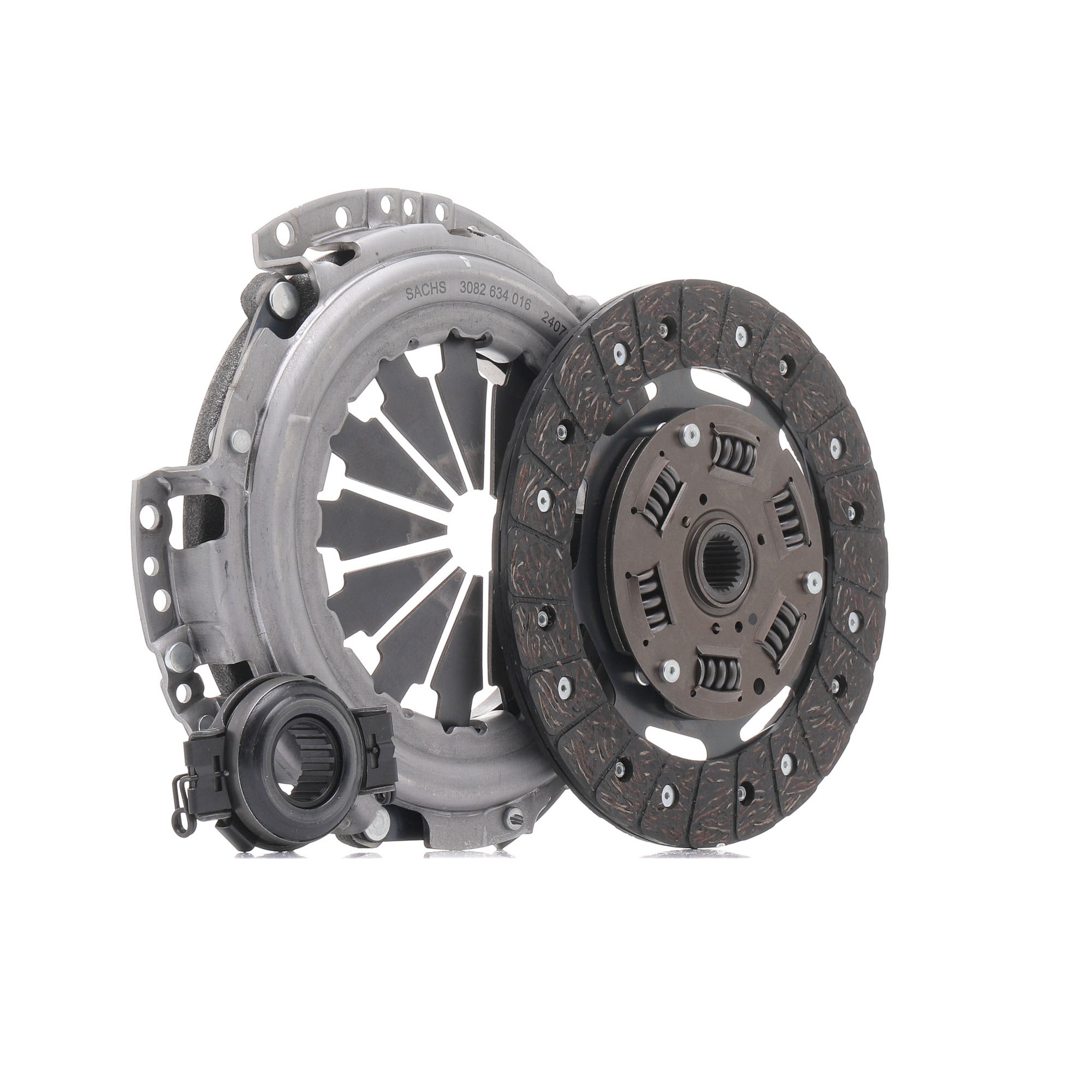 Kupplungssatz Komplett SACHS 3000 951 661 Bewertung