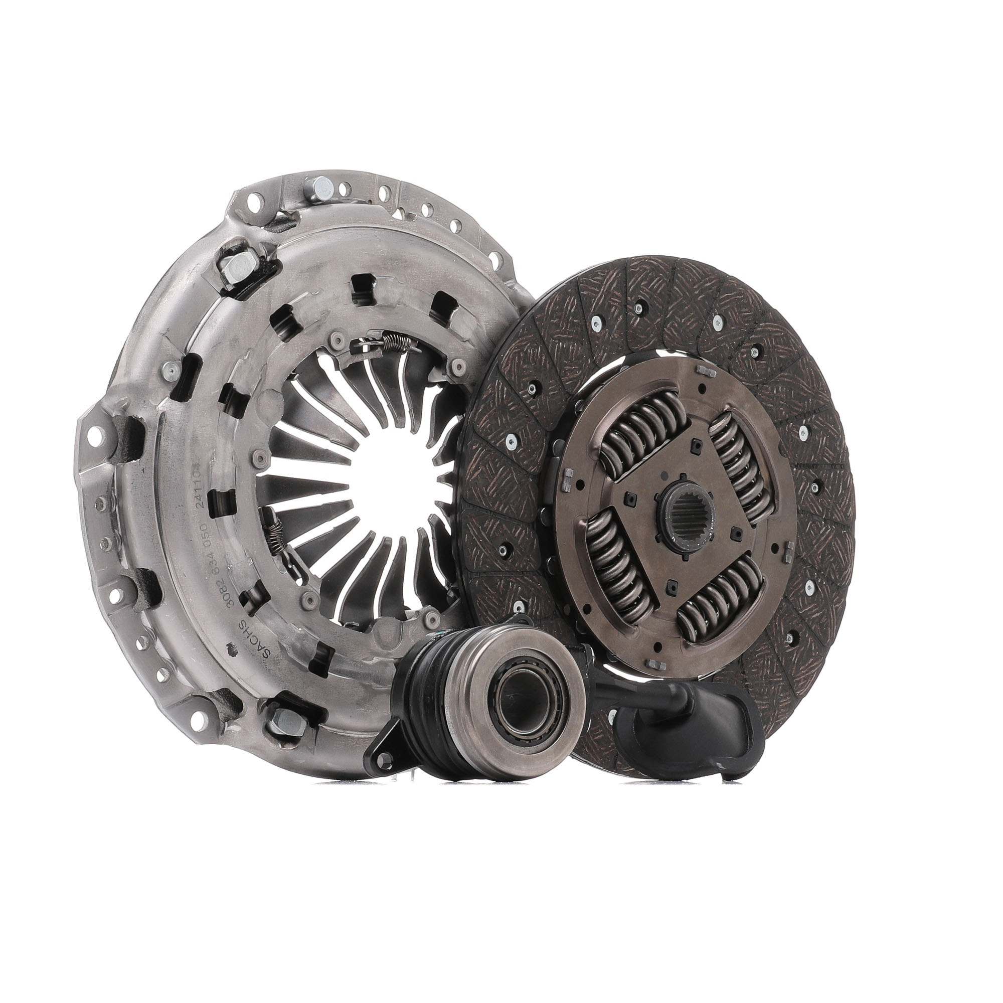 Sprzęgło kompletne SACHS 3000 990 617 oceny