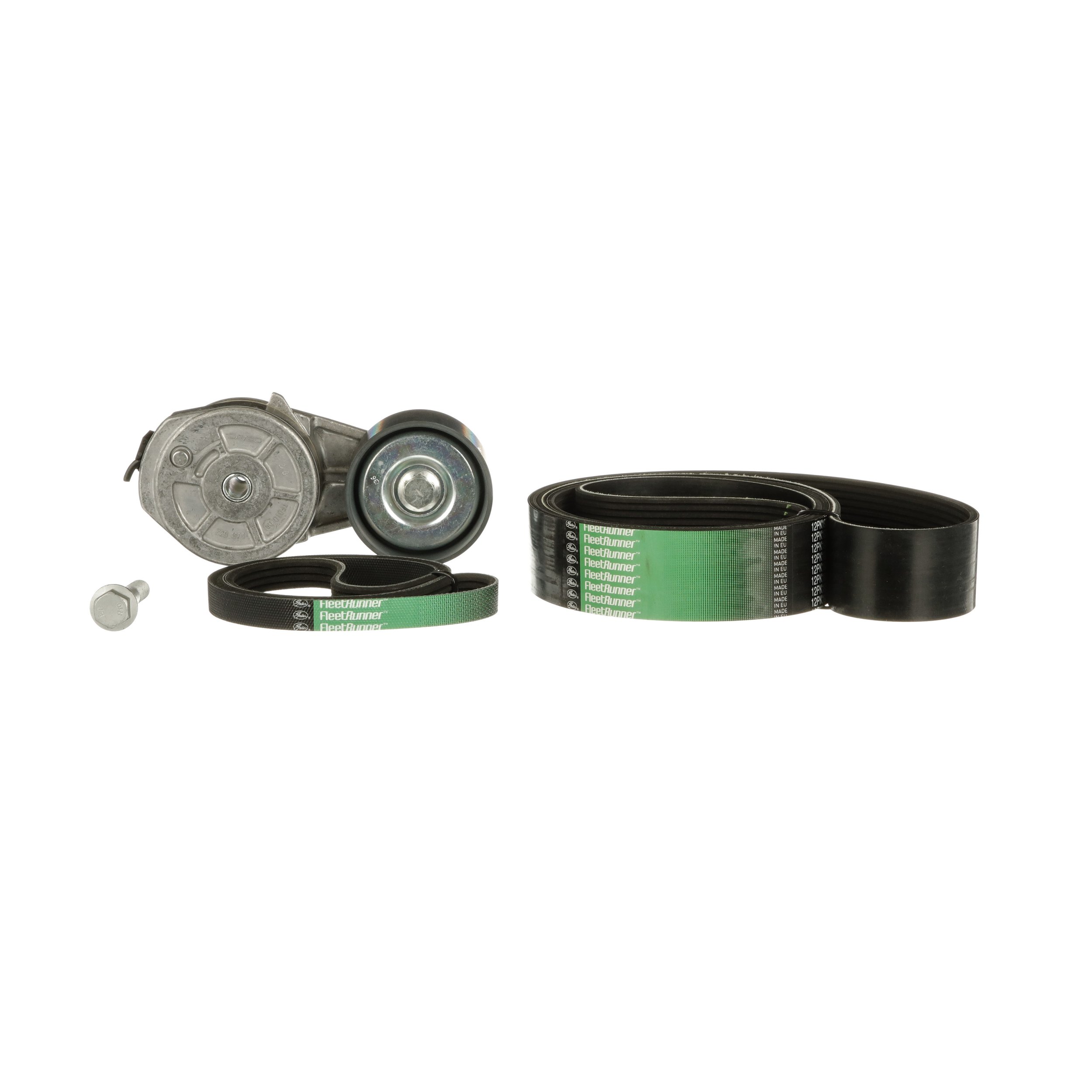 Keilrippenriemensatz GATES 4PK1041SFHD Bewertung
