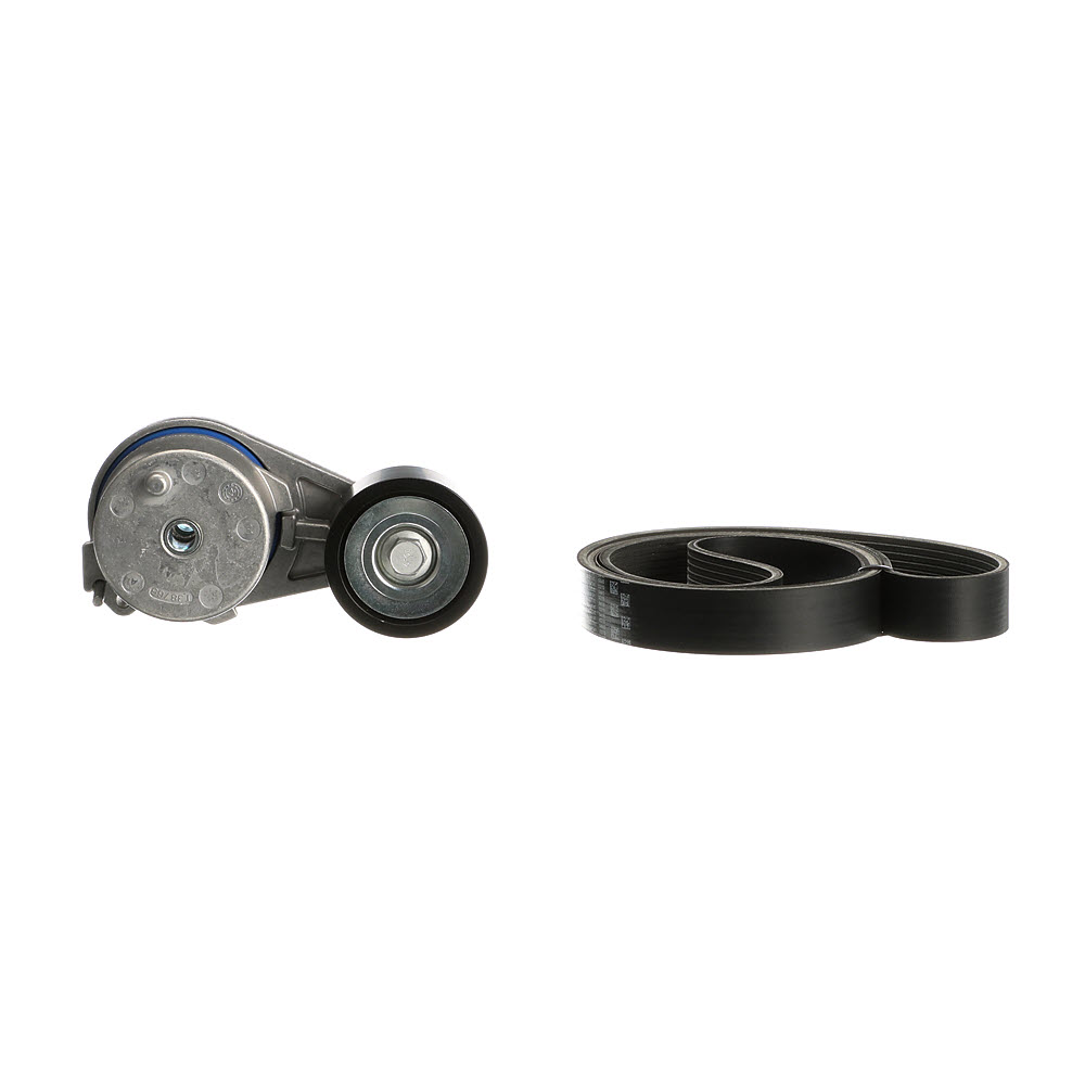 Keilrippenriemensatz GATES 8PK1553HD Bewertung