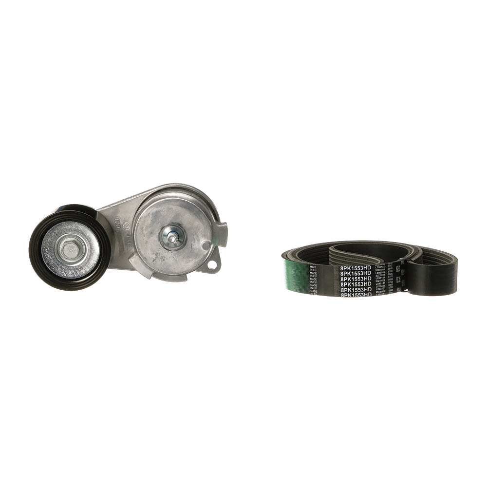 Keilrippenriemensatz GATES 8PK1553HD Bewertung