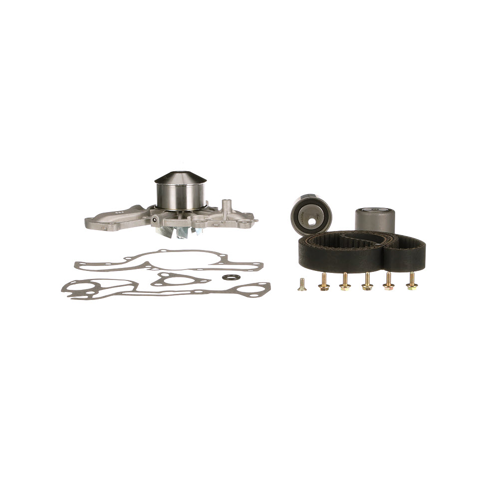 5643XS GATES KP15643XS changer kit de distribution + pompe à eau MITSUBISHI L200 / Triton IV Pick-up (KA, KB)
