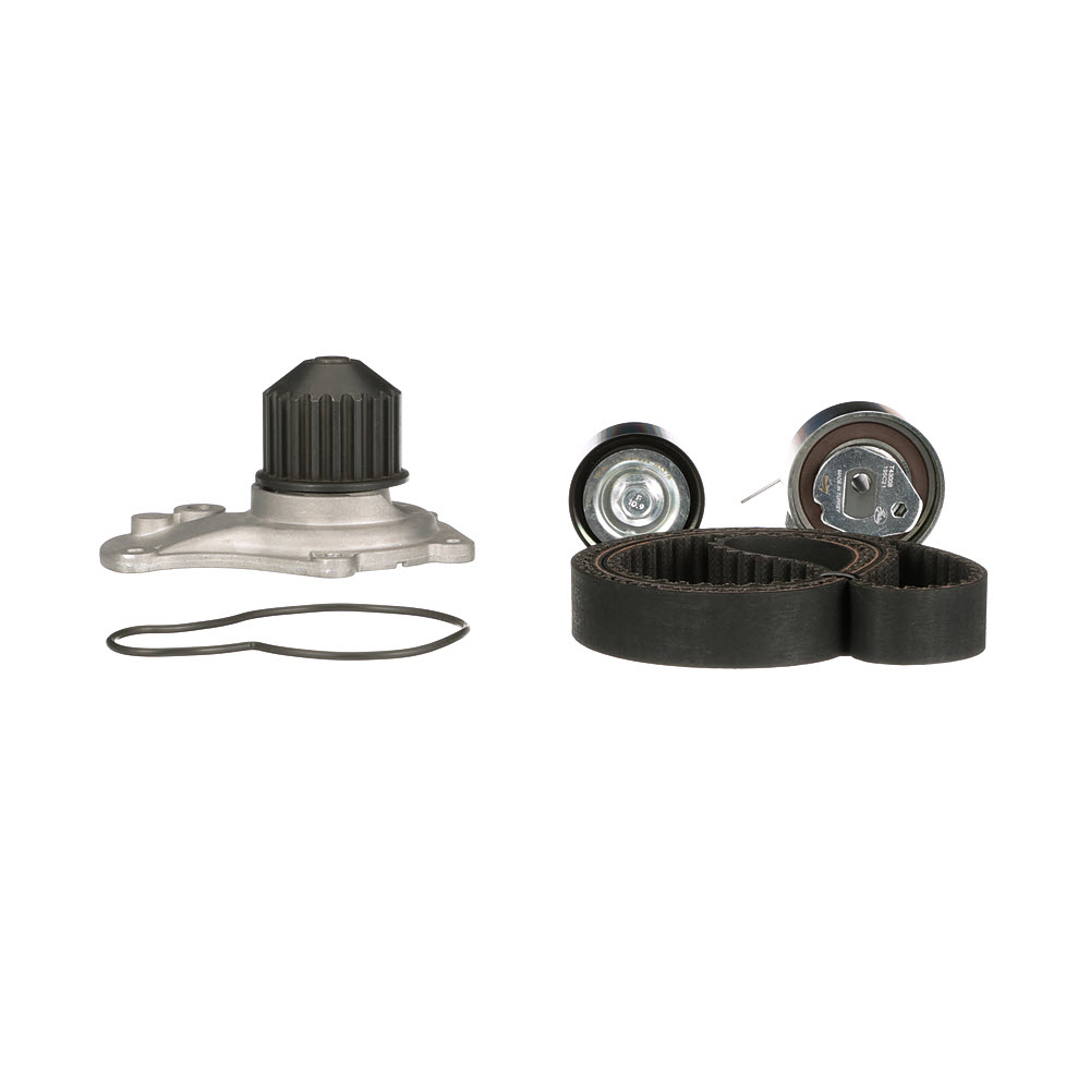 GATES KP1T265-1 Set, distributie CHRYSLER Sebring II Cabrio (JR) 2.4 Turbo 223 Pk Benzine EDV