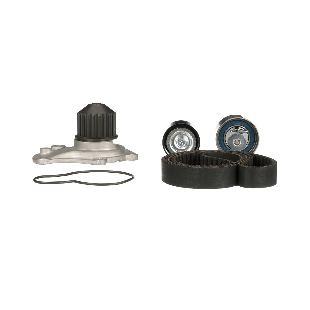 GATES KP2T265-1 Kit, distributie CHRYSLER Sebring II Cabrio (JR) 2.4 Turbo 223 Pk Benzine EDV