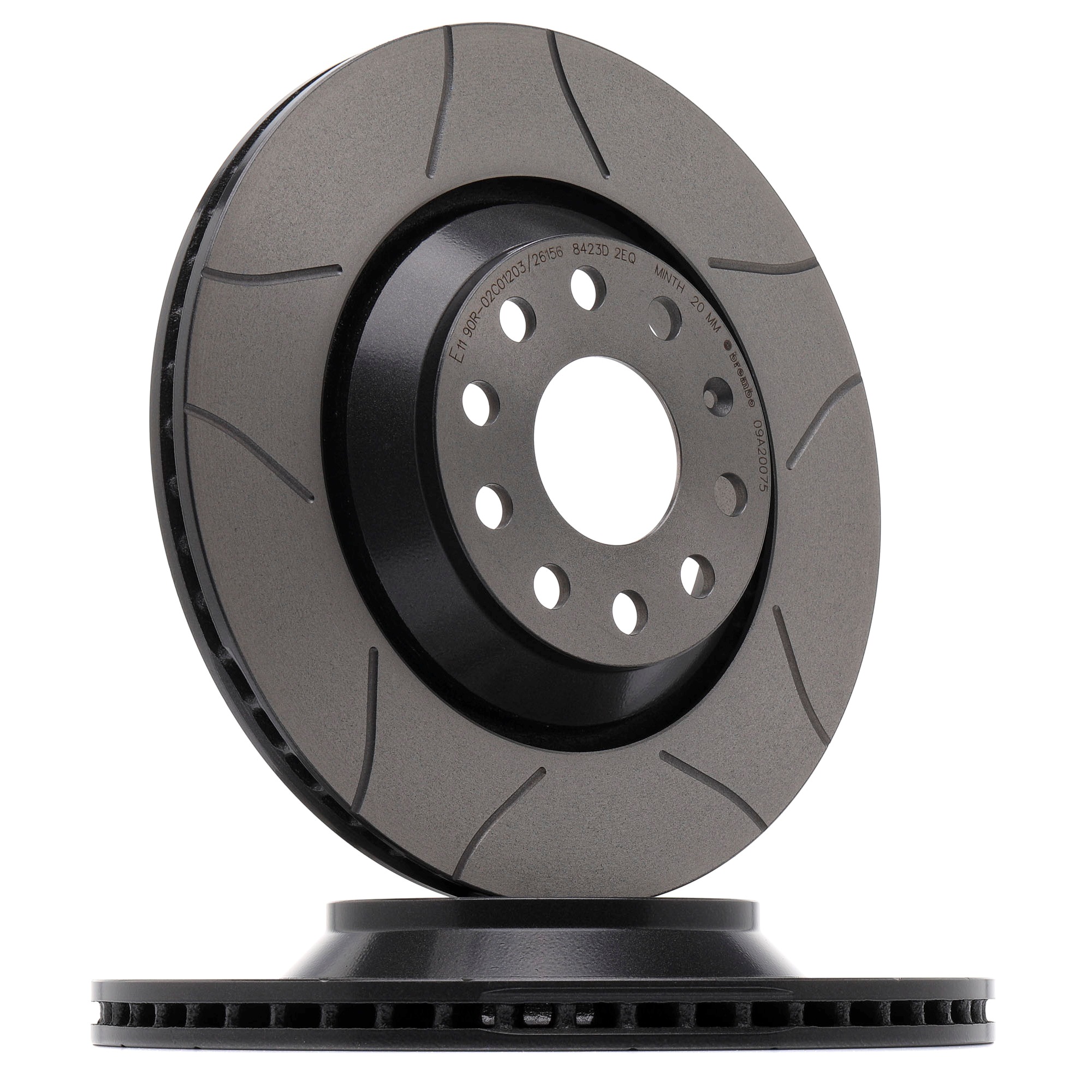 Scheibenbremsen BREMBO 09.A200.75 Bewertung