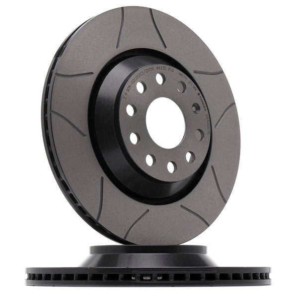 Brake disc 3QD 615 601 A BREMBO 09.A200.75 VW, AUDI, CUPRA