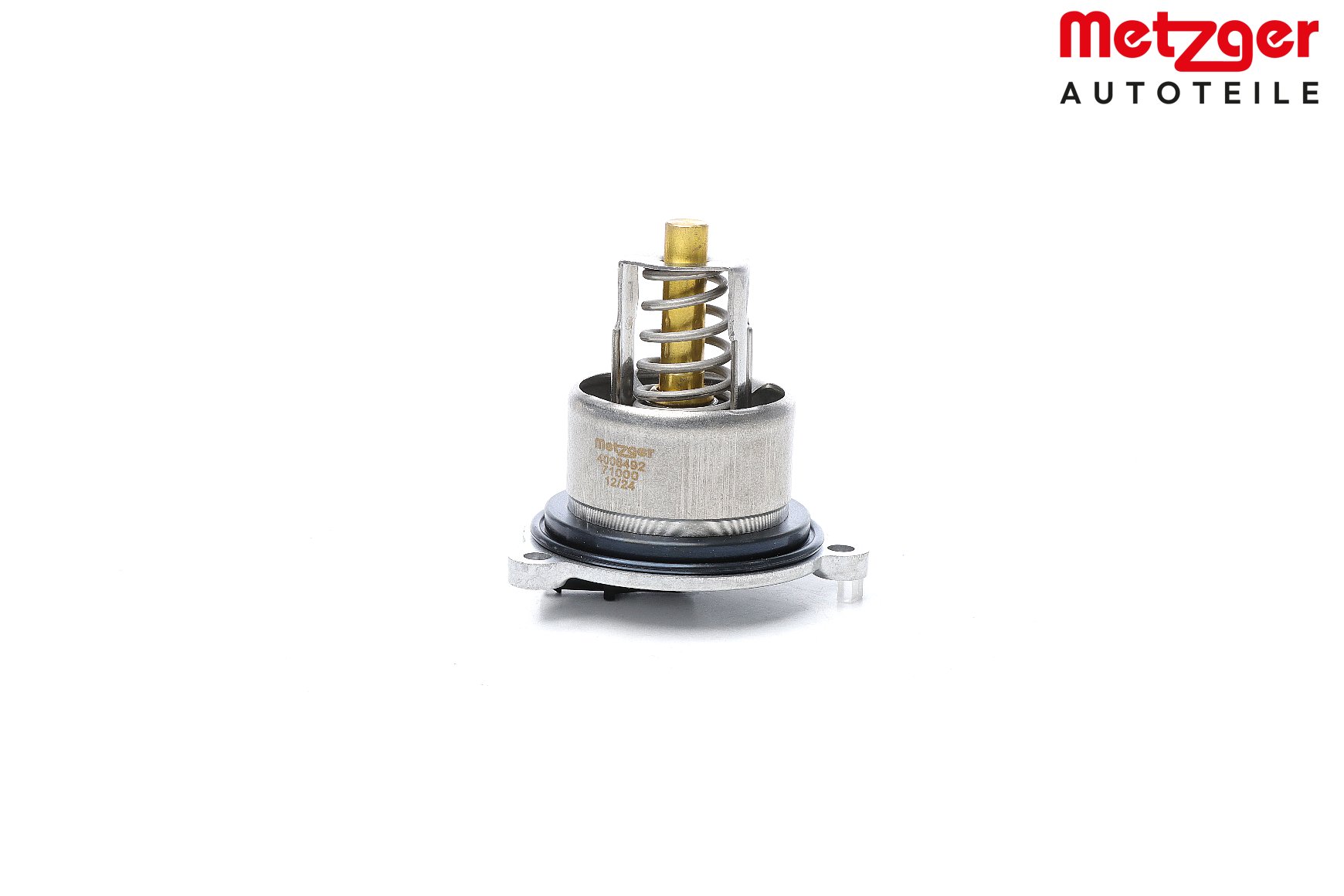 Engine coolant thermostat METZGER 4006492 rating